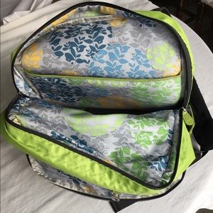 belle hop travel bag